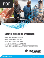 1783-Um007 - En-P Stratix Managed Switches User Manual 2104