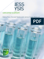 Business Analysis - 2nd Ed. - Debra Paul, Donal Yeates and James Cadle (2010)