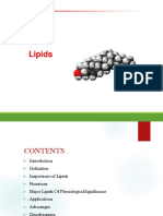 Lipids IIUC