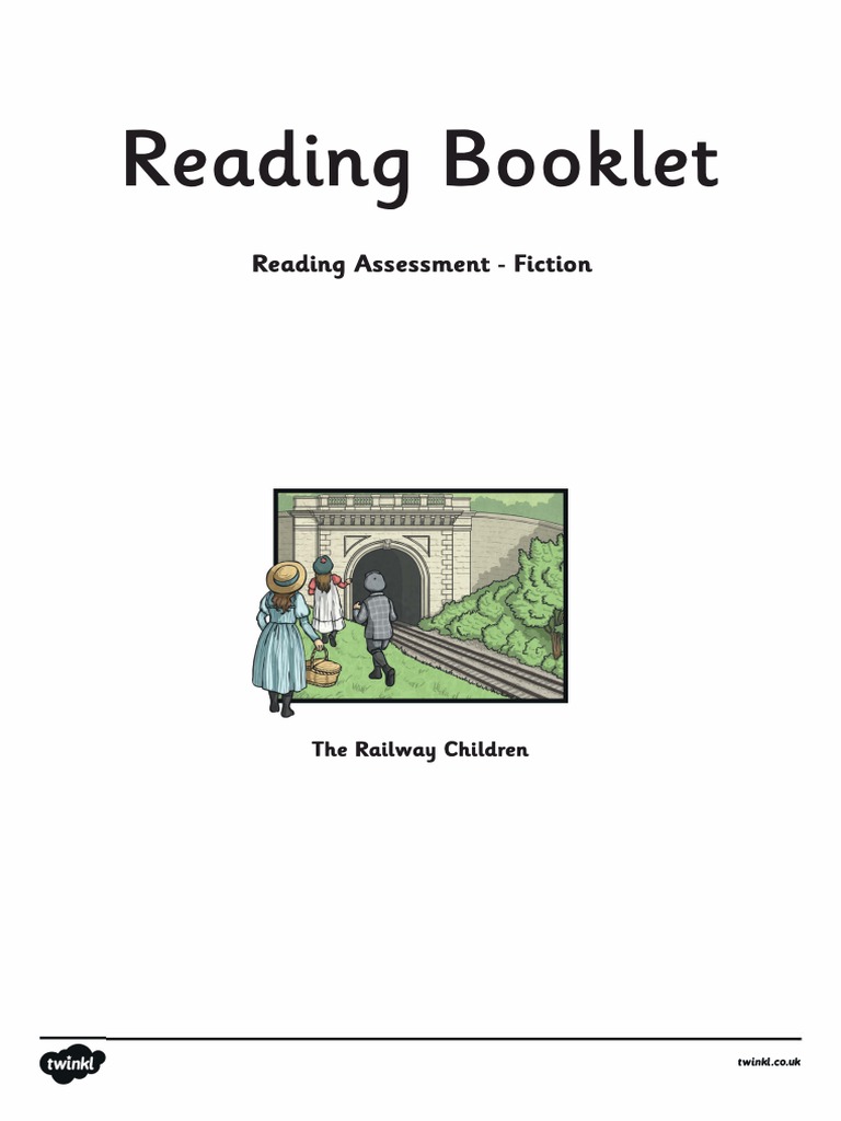 Reading Booklets | PDF