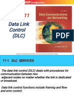 Data Link Control (DLC)