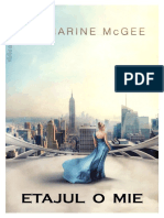 Katharine McGee - (The Thousandth Floor) 01 Etajul o Mie #1.0 5
