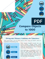 Powerpoint - Compare Objects To 1000