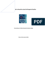 Análisis de La Situación Actual de Droguería GuaEna