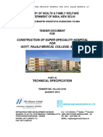 2425 Techinical Specification