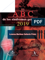 El ABC de Los Síndromes Geriátricos 2019 by Gallardo Prieto, Lorenza