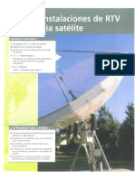 06 Instalaciones de Radio y TV via Satelite