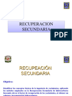 Ppt de Recuperación Secundaria