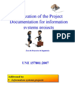 1.slides Documental Organization of Information Systems Projects UNE157801