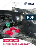 Moon Camp: Guidelines Category 1