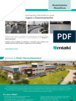 Miaki Solucoes para Garagens e Estacionamentos