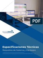 ServiceTonic-Especificaciones-tecnicas