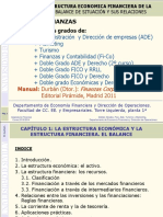 Estructura Economica Empresa