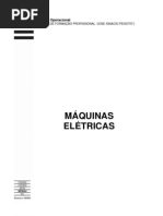 Máquinas elétricas