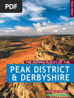 Download The Hidden Places of the Peak District and Derbyshire by Travel Publishing SN53006129 doc pdf