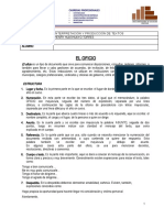 Oficio: guía para redactar y estructurar