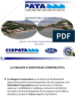 Informe Mantenimiento.2010