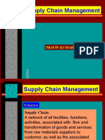 Overview of Supply chain management-1