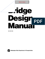 Bridge Desidn Manual