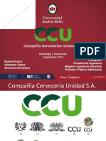 CCU - Pizarro - Osses - Hernandez V4