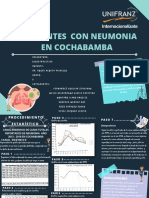 Canal Endemico de Pacientes Con Neumonia en Cochabamba