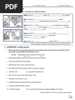 Pronunciation - Connected Speech 1