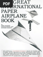 Download Paper Airplanes by Joseph Epouloum Kulumba SN53007352 doc pdf