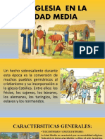 LA IGLESIA EN LA EDAD MEDIA (Autoguardado)