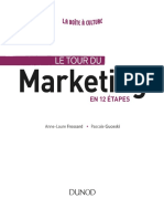 Le Tour Du Marketing en 12 Étapes by Anne-Laure Frossard, Pascale Guceski