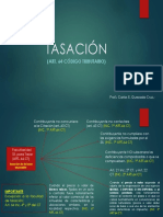 Ppt Tasación