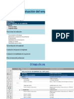 3 Employee Evaluation Template ES