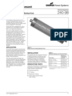 240-98 - ELSP Current-Limiting Backup Fuse