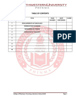 SAS LAS4 Toxicology Lab Activity Sheet No. 4