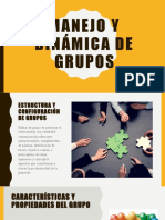 Manejo y Dinamica de Grupo (Grupo1)