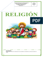 Religion Cartilla Didatica