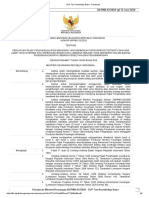 Peraturan Menteri Keuangan Nomor 68 - PMK.03 - 2020