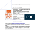 International Journal of Geographical Information Science: SRTM Resample With Short Distance-Low Nugget Kriging