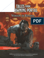 D&D® Tales of The Yawning Portal™ (Español Chapt 1-3+pndx) PDF
