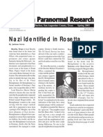 Journal of American Paranormal Reserch - Vol 01 #01