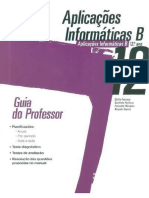 Aplicacoes Informaticas B Guia Do Professor