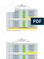 Jadual Pentaksiran Sumatif 2 Ting.4 2021