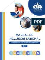 Manual Inclusión Laboral