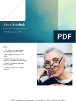 IngridCota - Jana Sterbak