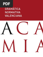 Download Gramtica Normativa Valenciana by Toni de la Torre SN530105 doc pdf