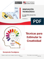 Clase 03 Innovacion Tecnologica