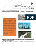 Guia Nº2 Medio Ambiente