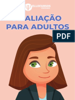 Avaliação Adulto