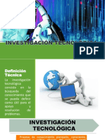 09 - 10 Investigación Tecnológica