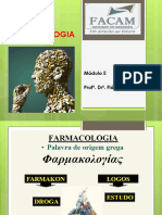 Aula1-Farmacocinética Dinâmica