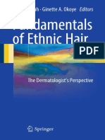 Paper On Ethnic Hair Care